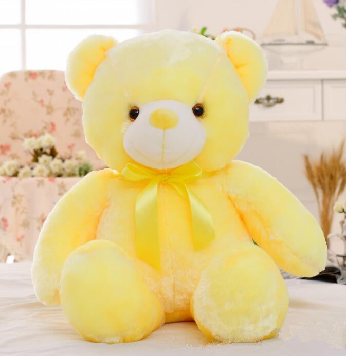 Glowing Teddy Bear-0