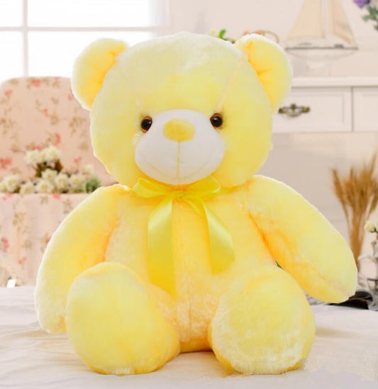 Glowing Teddy Bear-0